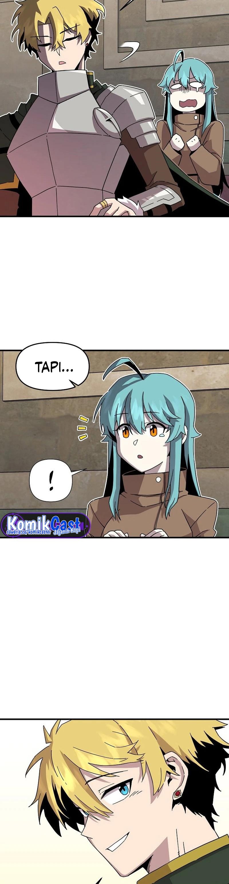 I Am Player Who Suck Alone (Solo Bug Player) Chapter 132 Gambar 12